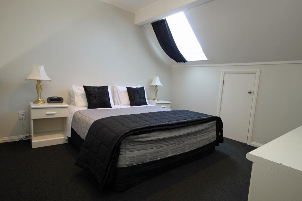 Champers Motor Inn Lower Hutt Εξωτερικό φωτογραφία