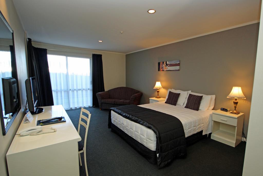 Champers Motor Inn Lower Hutt Δωμάτιο φωτογραφία