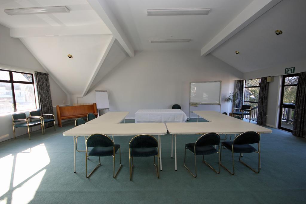 Champers Motor Inn Lower Hutt Εξωτερικό φωτογραφία