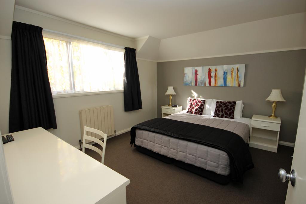 Champers Motor Inn Lower Hutt Δωμάτιο φωτογραφία