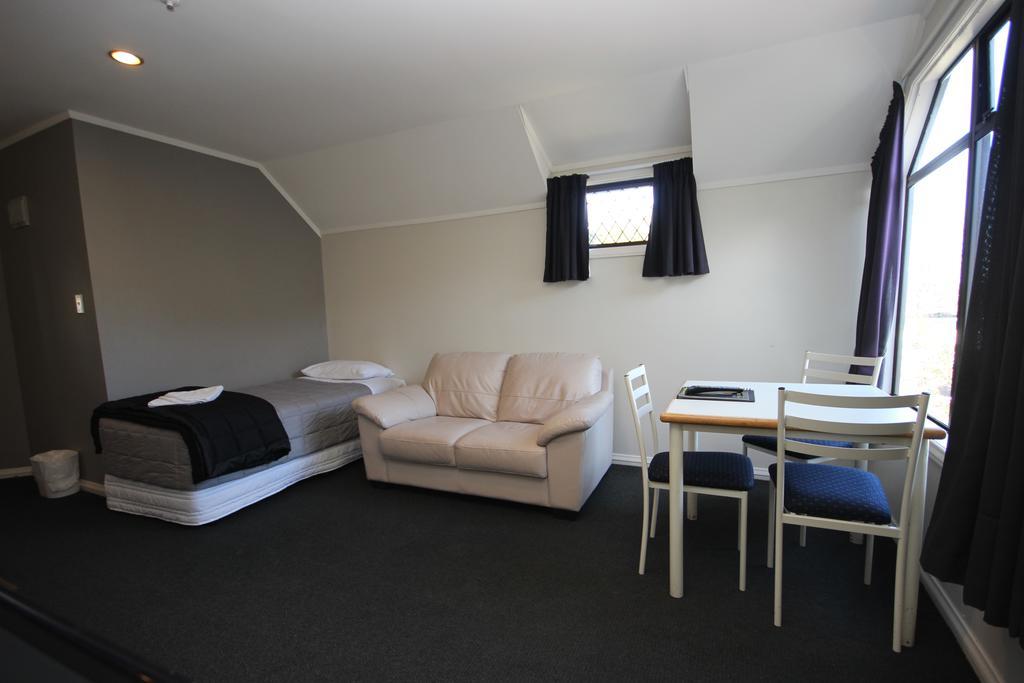 Champers Motor Inn Lower Hutt Εξωτερικό φωτογραφία