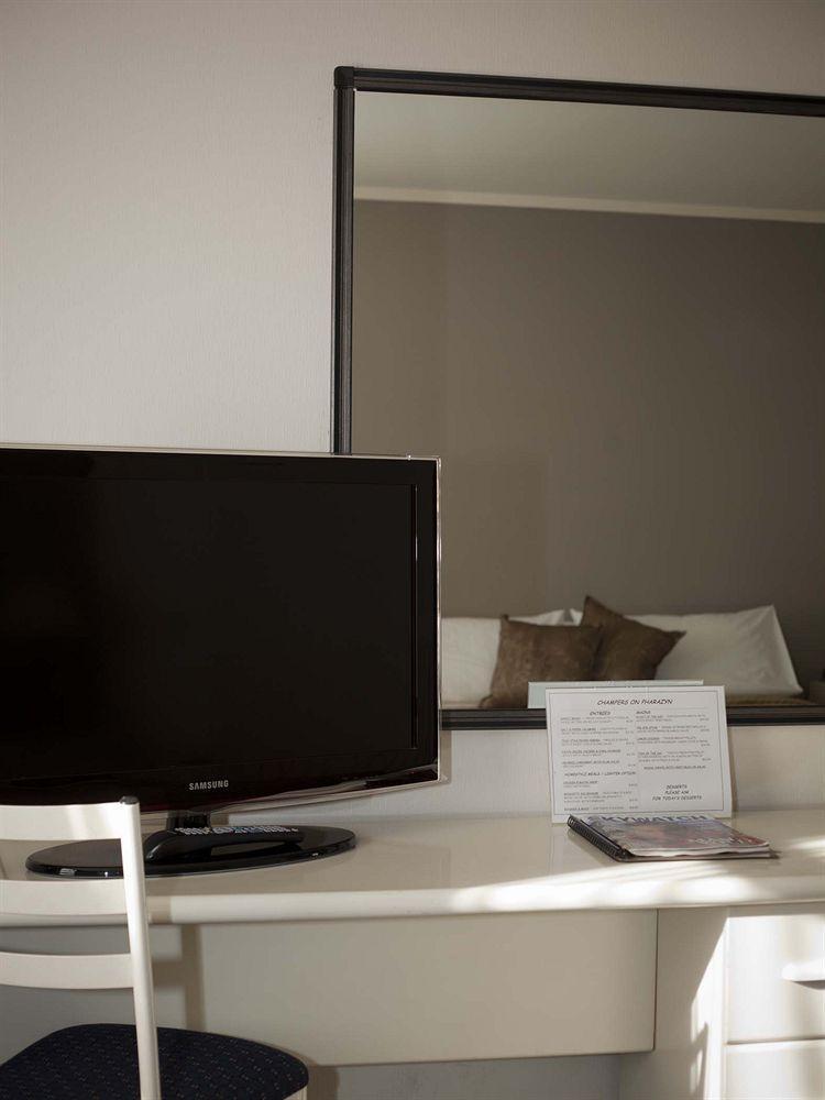 Champers Motor Inn Lower Hutt Εξωτερικό φωτογραφία