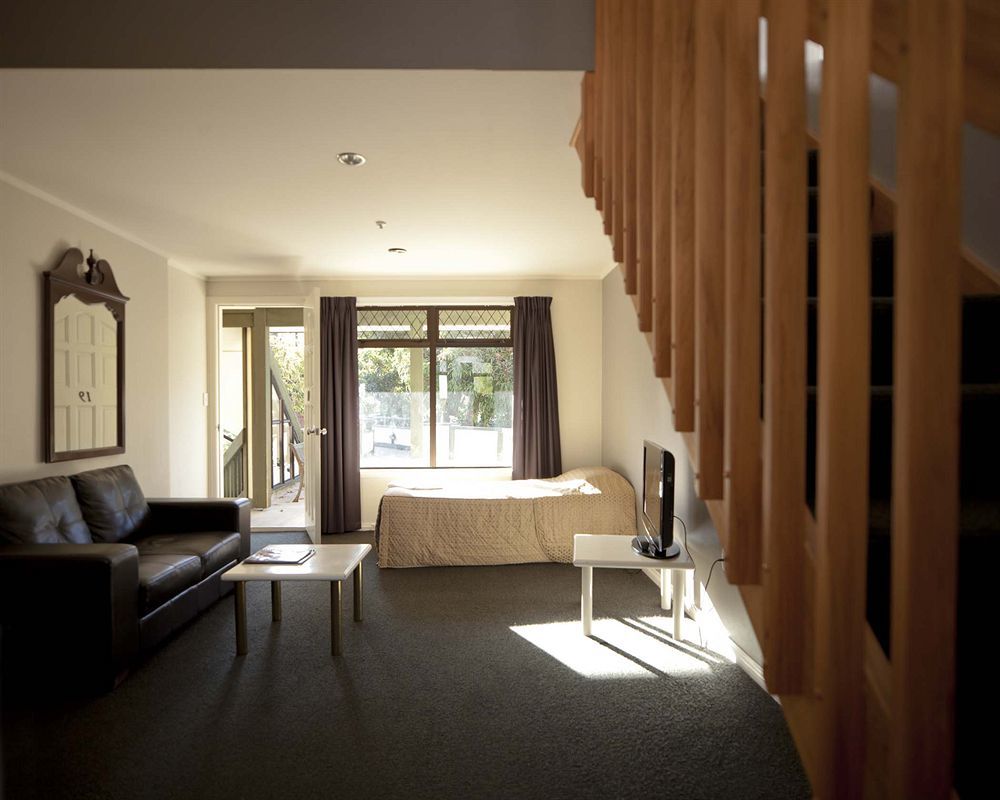 Champers Motor Inn Lower Hutt Εξωτερικό φωτογραφία