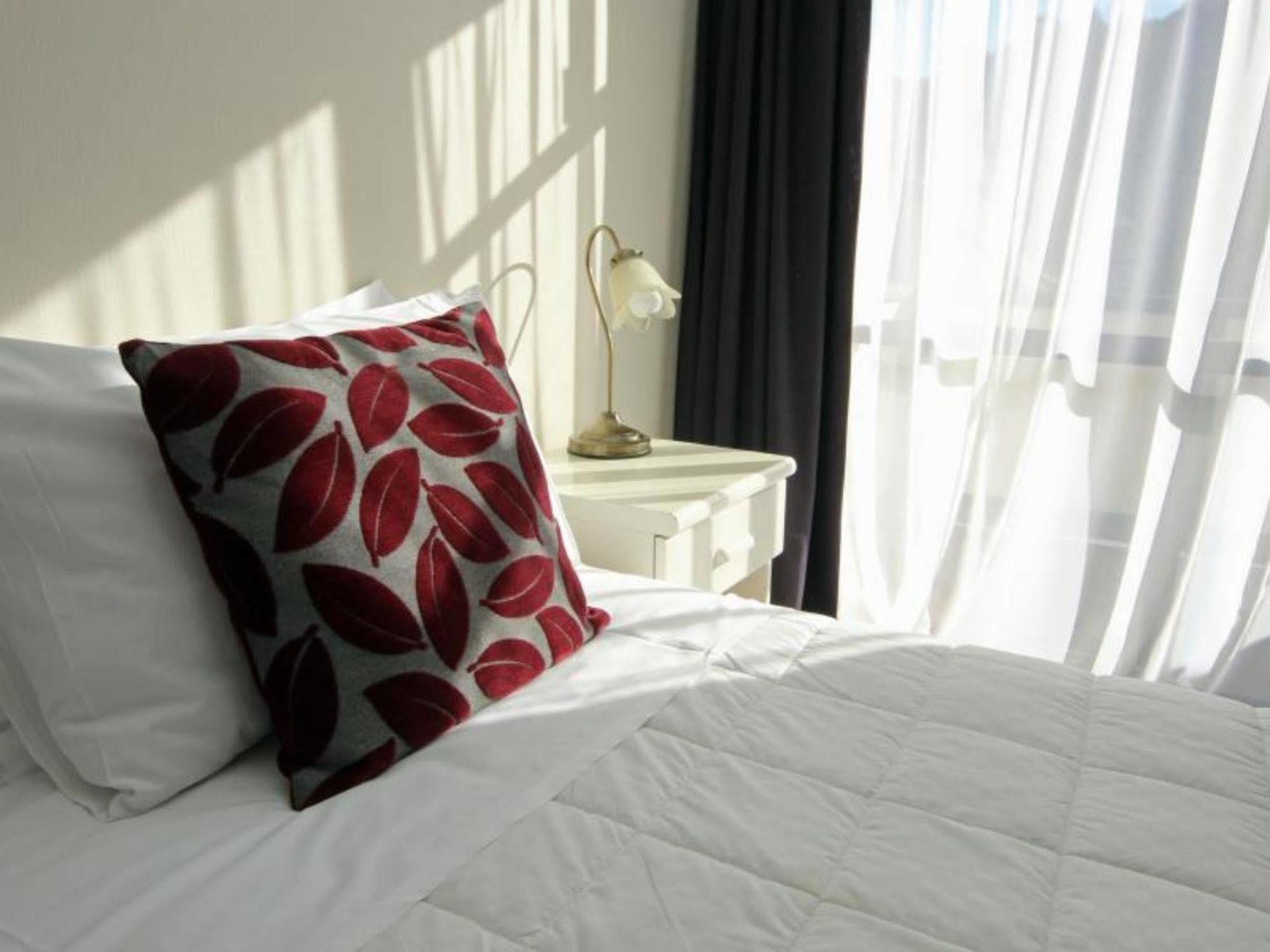 Champers Motor Inn Lower Hutt Εξωτερικό φωτογραφία