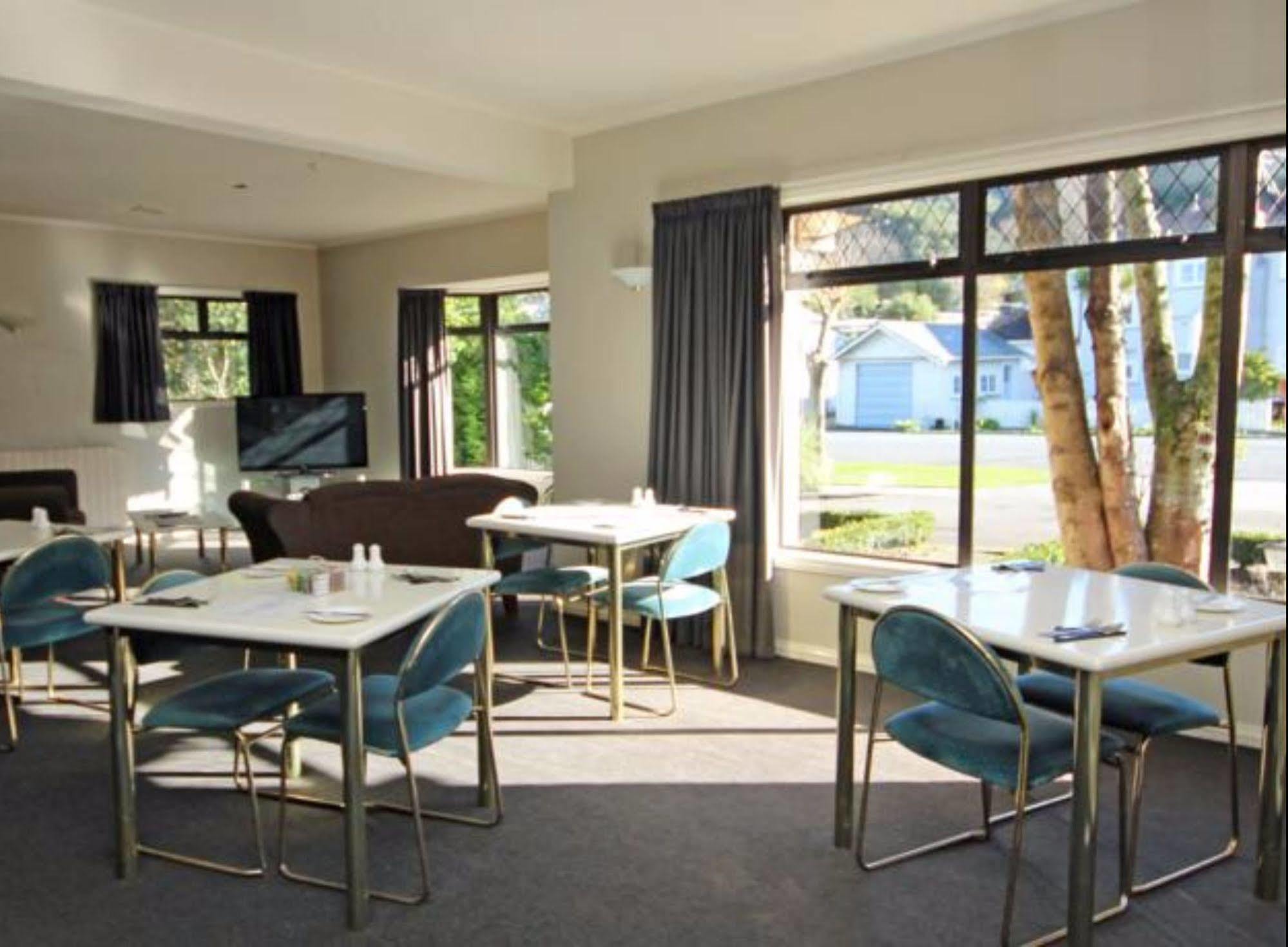 Champers Motor Inn Lower Hutt Εξωτερικό φωτογραφία